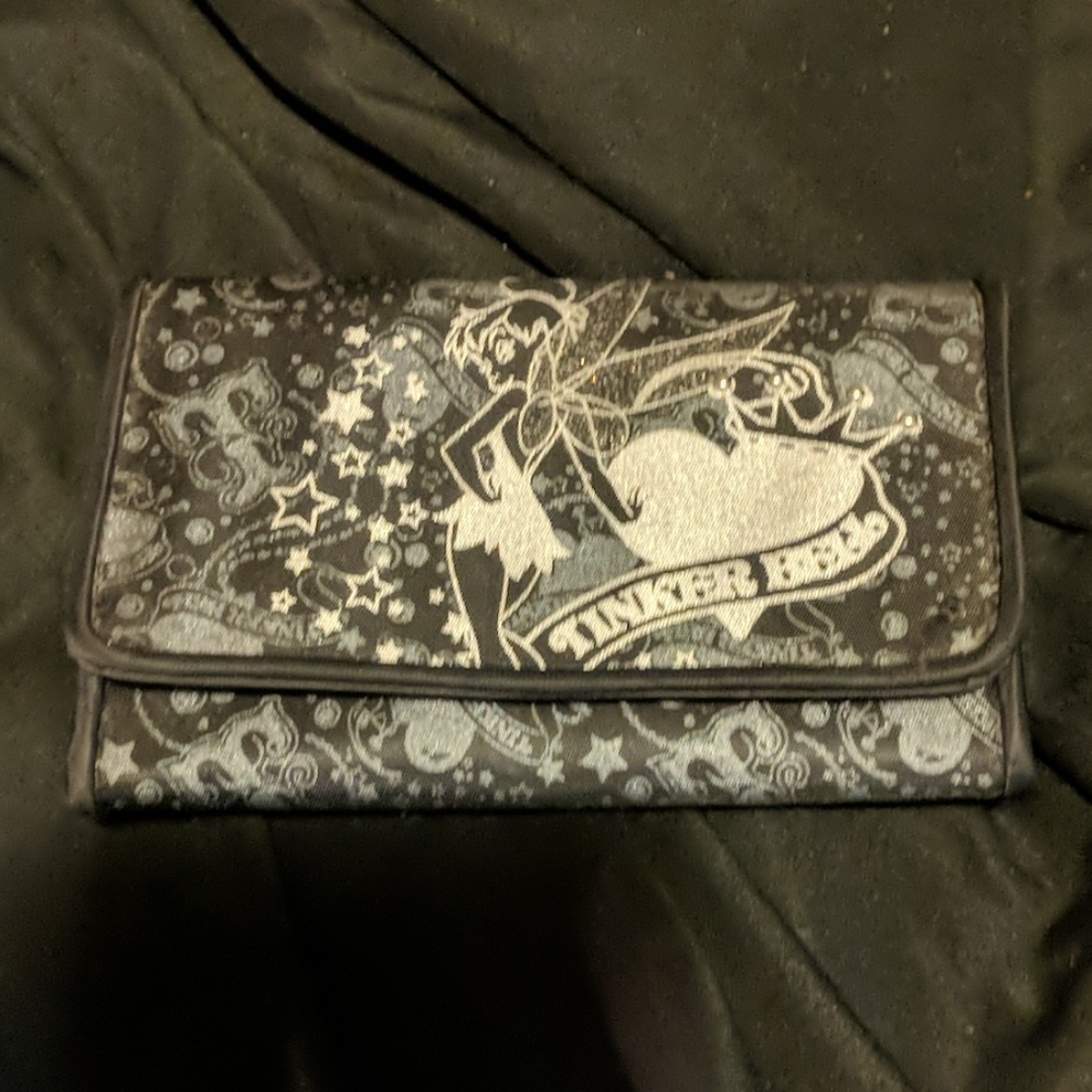 Tinker Bell wallet